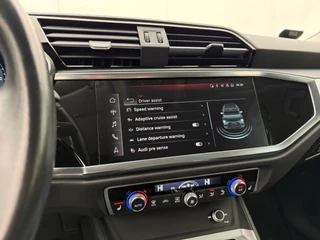 Audi Q3 45 TFSI e edition | Automaat | Adaptive cruise | Stoelverwarming | CarPlay | Trekhaak / 24