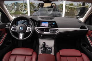 BMW 3-serie Touring 330e High Executive | 1e eigenaar | BTW auto | M-sport stuur | HiFi audio | Sportstoelen | Cruise control adaptief | Grootlichtassistent | Active Guard Plus / 4