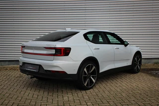 Polestar 2 Long Range Single Motor 78 kWh // 96% SoH | Pilot Pack | Plus Pack | Panoramadak | Trekhaak | Harman Kardon | 360 camera | Memory / 2