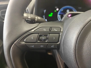 Toyota Yaris 1.5 Hybrid 115 Dynamic NIEUW DIRECT LEVERBAAR! MODEL 2026 STOEL/STUURVERW PARK-SENSOREN BLIND SPOT 17'' LM-VELGEN NAVI KEYLESS LED APPLE/ANDROID / 28