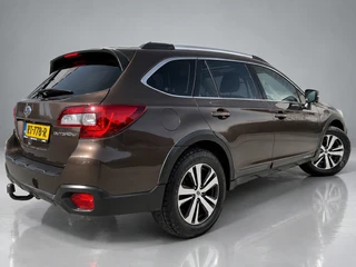 Subaru Outback 2.5i Premium AWD 176 pk AUT  | navigatie | eyesight | leder interieur | trekhaak | elektr. v. stoelen | NL auto / 6