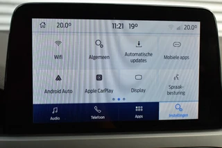 Ford Focus WAGON 1.0 ECOBOOST HYBRID ST LINE STYLE / WINTERPAKKET / KEYLESS / LED PAKKET / 30
