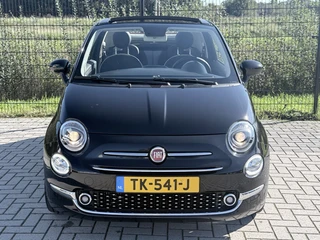 Fiat 500C 0.9 TwinAir Turbo Lounge Cabrio | PDC | Bluetooth | / 9
