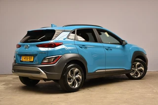 Hyundai Kona 1.6 Hybride Automaat Fashion Sky I Schuifdak / 7