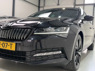 Škoda Superb Combi 1.4 TSI iV 218pk Sportline Business / 15