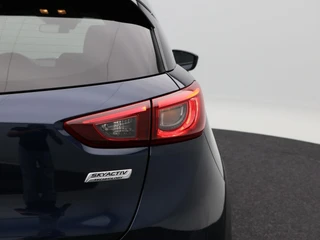 Mazda CX-3 2.0 SkyActiv-G 120 GT-M Automaat | Adaptive Cruise | Stoelverwarming | Head UP | Trekhaak | Camera | Bluetooth | 18 Inch | 91.327 Km !! / 12