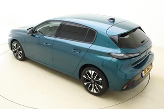 Peugeot 308 1.2 Hybrid 145 e-DCS6 Allure AGR l Stoelverwarming l 360 Camera l PDC l Wireless Apple Carplay & Android Auto l Navigatie l Draadloze Telefoonlader l Lichtmetalen Velgen l LED l Adaptive Cruise Control / 5