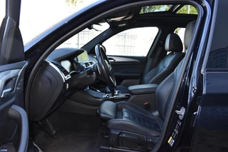 BMW X3 xDrive30e High Executive Plug In M-PAKKET/PANORAMADAK/HEAD UP/ETC.! / 10