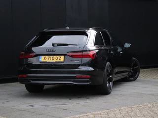 Audi A6 Avant 55 TFSI quattro S edition | 6 CIL | LEDER | PANO-DAK | MEMORY | CAMERA | APPLE CARPLAY | CRUISE | STOELVERW. | / 4