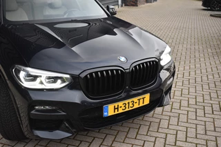 BMW X3 xDrive30e High Executive M Sport  | Pano | ACC | 360 Camera | Harman/Kardon | Orig. NL | / 34