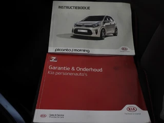 Kia Picanto 1.0 CVVT Design Edition LEER/NAVI/CAMERA/CRUISE/16"LMV! / 18