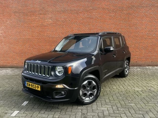 Jeep Renegade 1.4 MultiAir Longitude|SCHUIFDAK|NAVI|CRUISE / 15