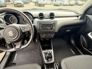 Suzuki Swift 1.2 Club  | Adaptive Cruise | Airco | Bluetooth | Stuurbediening | Dealeronderhouden / 25