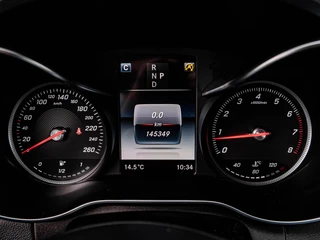 Mercedes-Benz C-klasse Estate 180 Premium | LED | Trekhaak | Camera | Apple CarPlay/Android Auto | Stoelverwarming | Dodehoekdetectie | Dealeronderhouden / 15