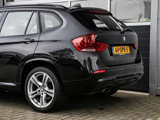 BMW X1 SDrive18i M-sport | Panoramadak | Leder | Xenon | Navi | Harman&Kardon | Stoelverwarming | Climate control / 20