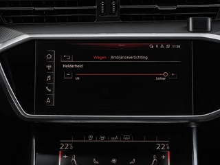 Audi A6 Avant 40 TDI Sport S-Line Black Optic | Trekhaak | LED | Memory | Apple CarPlay/Android Auto | Navigatie | 20" / 30