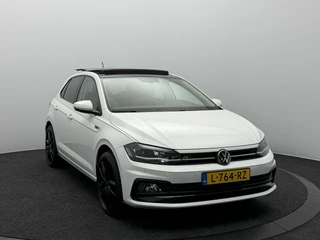 Volkswagen Polo 1.0 TSI Highline Business R Panoramadak | Full-Led | Automaat | ClimaTronic / 7