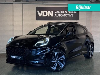 Ford Puma 1.0 EcoBoost Hybrid ST-Line X 155pk Aut B&O Winter Camera 19''