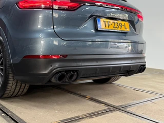 Porsche Cayenne 3.0 E-Hybrid Full Option | Vierwielbesturing | PANO | PDLS+ | BOSE | PASM | ComfortPakket | Soft Close |Trekhaak / 34