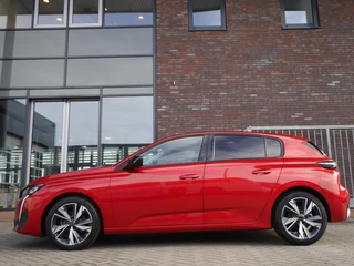 Peugeot 308 1.2 PureTech Allure | 130PK | Navigatie | Climate control | Lichtmetalen velgen | Achteruitrijcamera | Keyless entry en start | Parkeersensoren v+a / 6