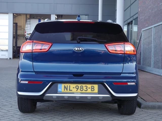 Kia Niro 1.6 GDi Hybrid ExecutiveLine | Automaat | Dodehoek detectie | Adaptieve Cruise | Stoelverwarming | Lederenbekleding | Camera | Xenon verlichting | Parkeersensoren | Navigatie / 8