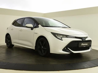Toyota Corolla 1.8 Hybrid Smart Bi Tone | Head-up | Trekhaak | Stoelverw. / 6