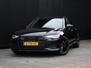 Audi A6 Avant 55 TFSI quattro S edition | 6 CIL | LEDER | PANO-DAK | MEMORY | CAMERA | APPLE CARPLAY | CRUISE | STOELVERW. |