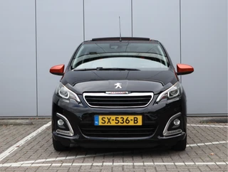 Peugeot 108 1.0 e-VTi Top  | Cruise Control | Camera | Keyless | Org. NL / 6