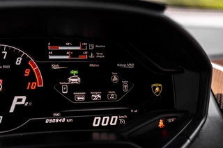 Lamborghini Huracan 5.2 V10 LP580-2 | Lift | Dealer o.h | Carbon | Titanium Sportuitlaat / 24