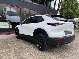 Mazda CX-30 2.0 e-SkyActiv-G M Hybrid Homura  | Head-up | Trekhaak | Stoel/Stuurverw. | ACC | PDC | Navi | Camera | / 6