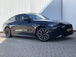 BMW i4 M50 M-Sport 84kWh 544PK sOH 95% Pano Laser HUD Harman/Kardon Elek.Trekhaak Leer BOMVOL! / 58