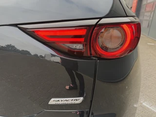 Mazda CX-5 2.0 SkyActiv-G 165 Skylease GT (Trekhaak (2000kg) - Leder incl verwarming/geheugen - Keyless Entry - Parkeersensoren V+A - LED - Bose - 17"incl 4S) / 34