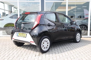 Toyota Aygo 1.0 VVT-i x-play|Camera|Apple carplay/android auto|Airco|Elek. Ramen| / 4