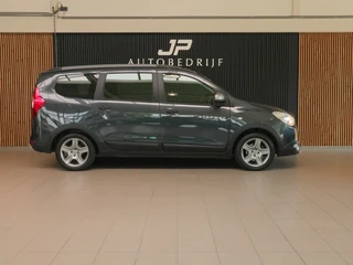 Dacia Lodgy 1.3 TCe Stepway CAMERA|APPLECARPLAY|AIRCO|CRUISE|STOELVERWARMING / 11