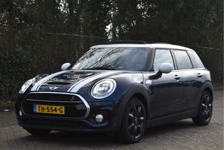 MINI Clubman Mini 2.0 Cooper S Chili 192PK | Open dak | Keyless | Stoelverwarming | Cruise Control | Full LED / Xenon | Onderh.historie