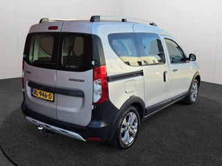 Dacia Dokker 1.2 TCe Ambiance Stepway 115PK LPG-G3 Airco Trekhaak Nieuwe remmen en banden / 31