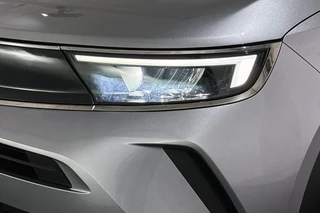 Opel Mokka-e Elegance 50-kWh 11kw bl. SOH 100% Achteruitrijcamera Apple CarPlay / 19