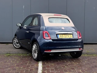 Fiat 500C 0.9 TwinAir Turbo Lounge / 8