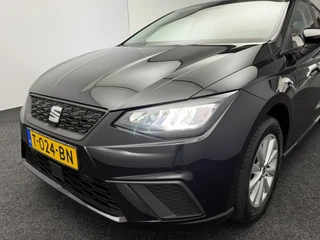 SEAT Ibiza 1.0 EcoTSI Style Business Connect Virtual Display | Navigatie | Carplay&Android | Led / 24