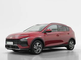 Hyundai Bayon 1.0 T-GDI Comfort Smart Private lease 439,- per maand