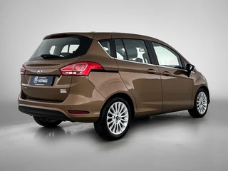 Ford B-MAX 1.0 EcoBoost Titanium Cruise Control | Stoelverwarming | Navigatie | Camera | Trekhaak | NAP / 2