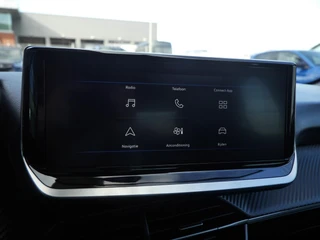 Peugeot 208 1.2 PureTech 100 Style | Lage km.stand | Airco | Cruise control | Parkeersensoren achter | Apple Carplay/Android Auto | Led verlichting / 21
