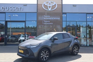 Toyota C-HR HYBRID 140 DYNAMIC ANDROID/APPLE AD-CRUISE PRIVACY-GLASS PARK-SENSOREN KEYLESS 18"LMV BLISS NL-AUTO