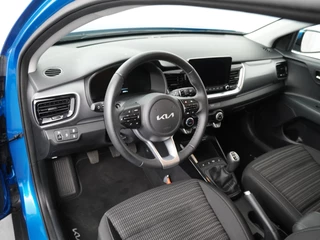 Kia Stonic 1.0 T-GDi MHEV DynamicPlusLine  - Apple Carplay/Android Auto - Cruise Control - Climate Control - Navigatie - Stuur/Stoel Verwarming - 7 Jaar of 150.000km Fabrieksgarantie / 19