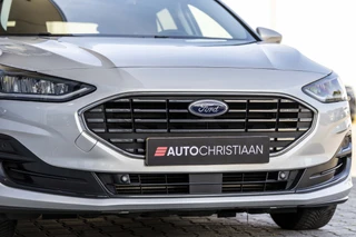 Ford Focus Wagon 1.0 EcoBoost Hybrid Titanium  | Carplay | Cruise | NL Auto / 18