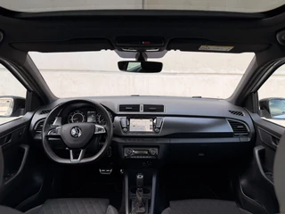 Škoda Fabia Combi 1.0 TSI Monte Carlo DSG Pano Camera CarPlay Navi DAB BTW / 17