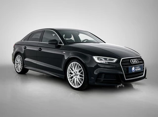 Audi A3 Limousine 40 TFSI Sport S Line Edition Automaat | Navigatie | Parkeersensoren / 5