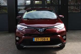 Toyota RAV4 2.5 HYBRID AWD EXECUTIVE Trekhaak / Leder / Schuif/kantel dak / A. klep elctr. / 2