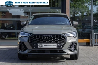 Audi Q3 Sportback 45 TFSI e Edition|Leder|Camera|Stoelverwarming| / 4