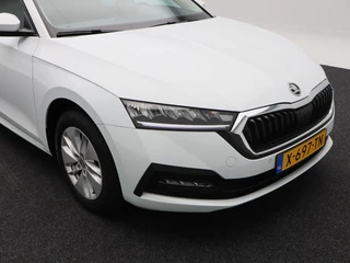 Škoda Octavia Combi 1.0 TSi 110 Pk Business Edition | Stoelverwarming | Adaptive Cruise | Navigatie | CarPlay | 16 Inch | 70.153 Km !! / 13